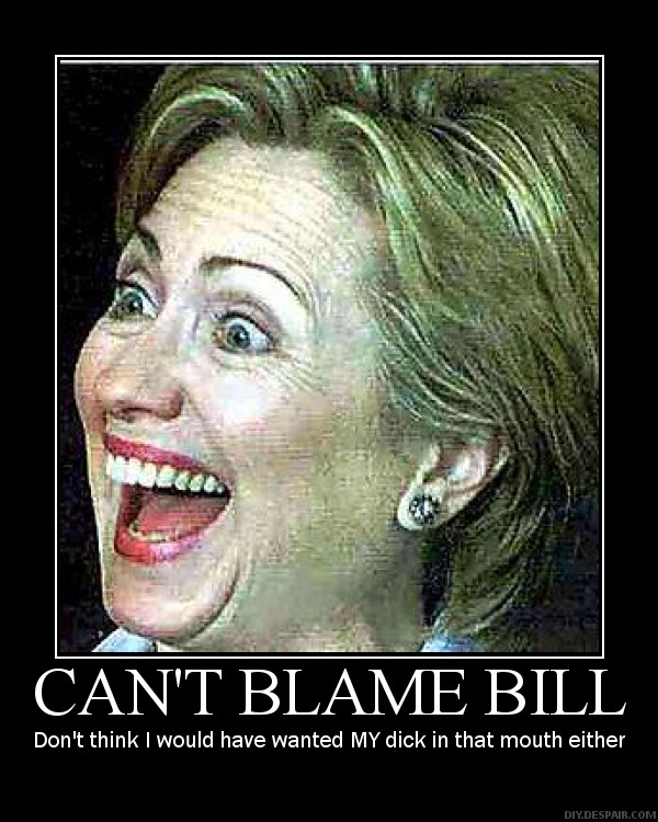 Hillary Mouth