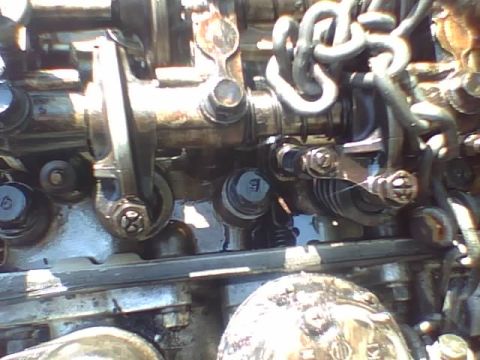 1981 Dodge Power Ram - Engine valve train components, including rocker arms and springs, are shown in detail.