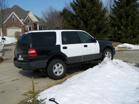2004 Ford Expedition