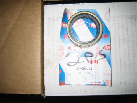 1994 Ford Bronco - New oil seal in packaging, part number JF-26326, made in Japan.