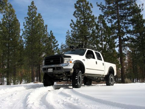 2000 Ford F-250