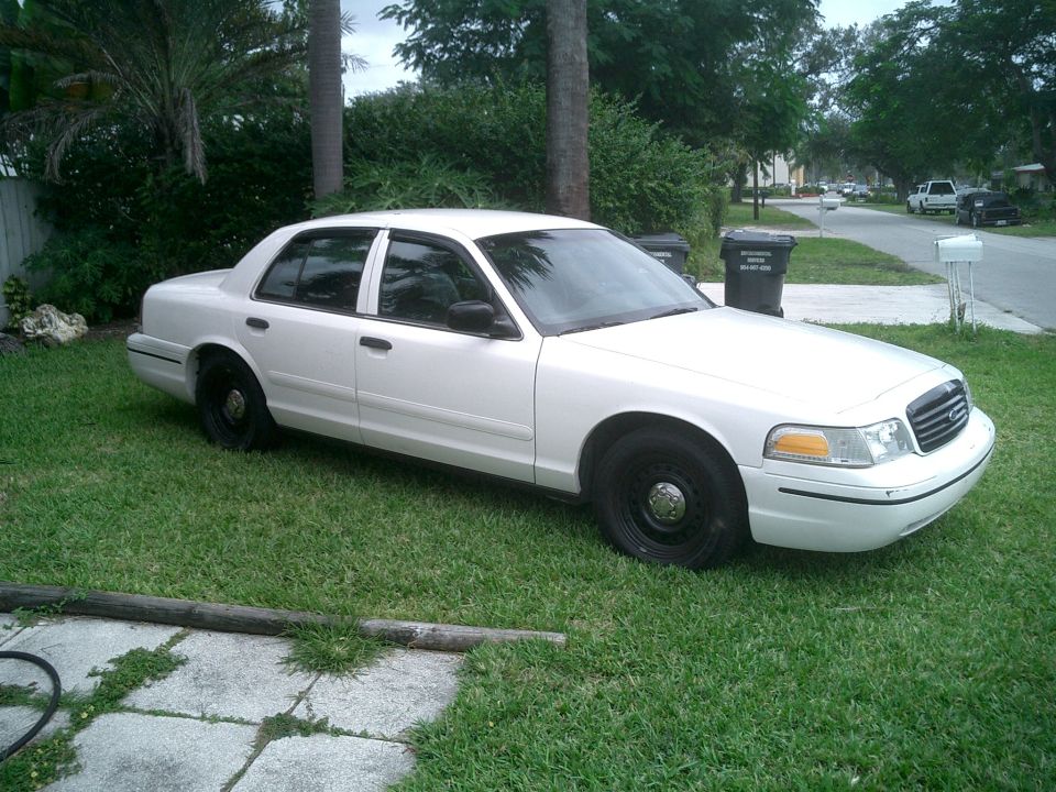 1999 Ford Crown Victoria “SloPo”