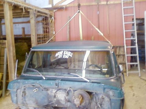 1978 Ford Bronco photo