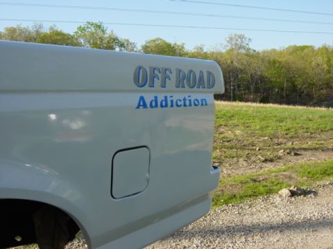 1983 Ford Bronco - "OFFROAD Addiction"