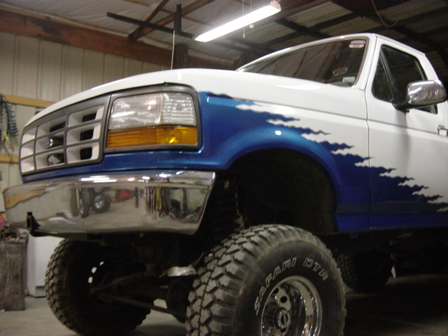 Alittle closer to being done