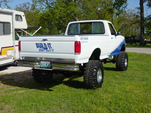 1983 Ford Bronco - Another view