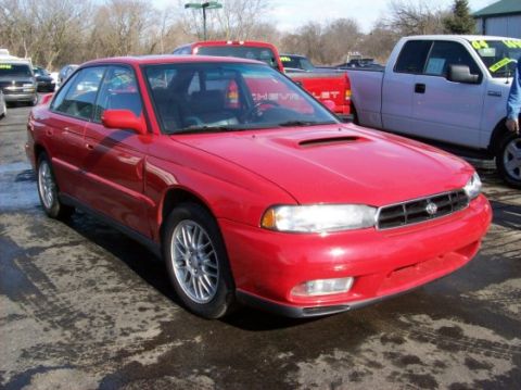 1997 Subaru Legacy