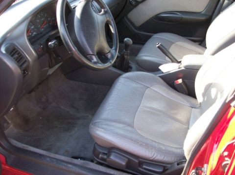 1997 Subaru Legacy - Needs some cleaning, some bulbs, a door, other MINOR stuff.