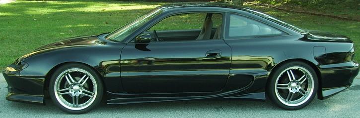 1993 Mazda MX-6 “mystere”