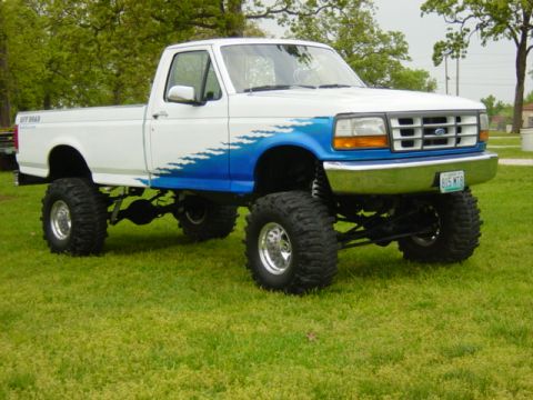 1983 Ford Bronco - Another shot