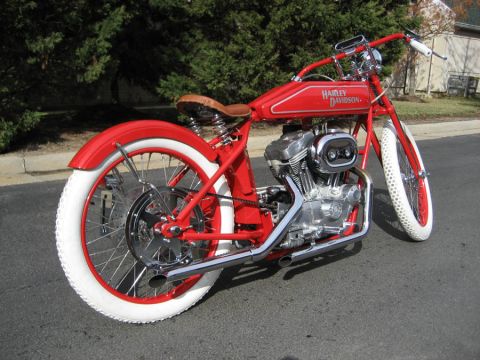 2006 Harley-Davidson Sportster Custom “Sin D Sue”