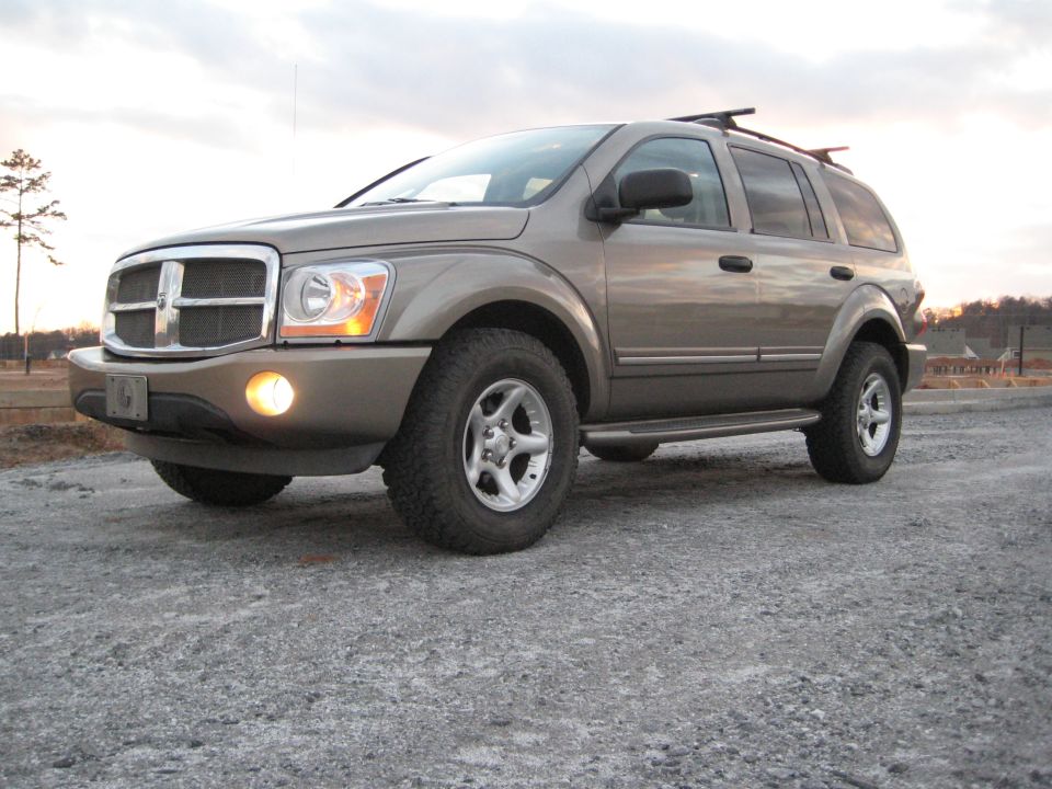 2004 Dodge Durango