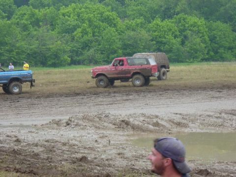 1983 Ford Bronco - A cool bronco