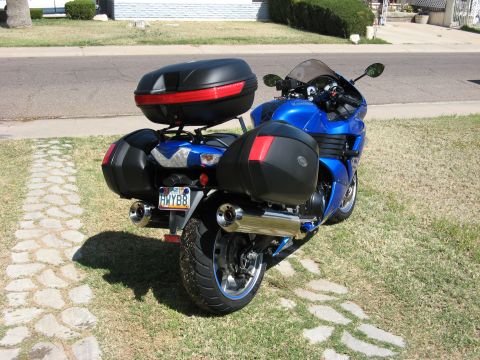 2007 Kawasaki Ninja “ZX-14”