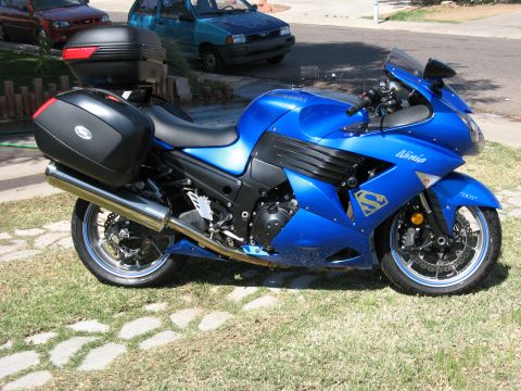 2007 Kawasaki Ninja “ZX-14”