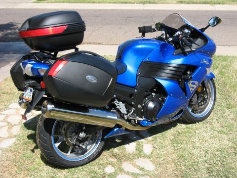 2007 Kawasaki Ninja “ZX-14”
