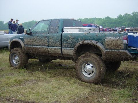 1983 Ford Bronco - Brians truck