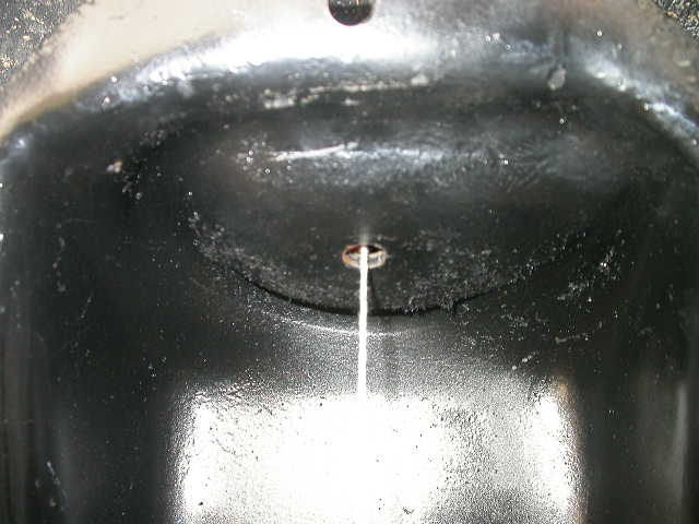Also, when setting up the plumb bobs make sure that they are both in the same spot on the coil bucket hole.  The hole is 3/8" wide, so if the strings aren't set up properly it could introduce a 3/8" error into your measurements.
