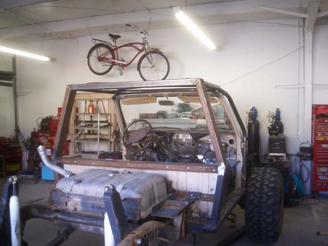 1982 Toyota 4Runner “Rabid Squirrel”