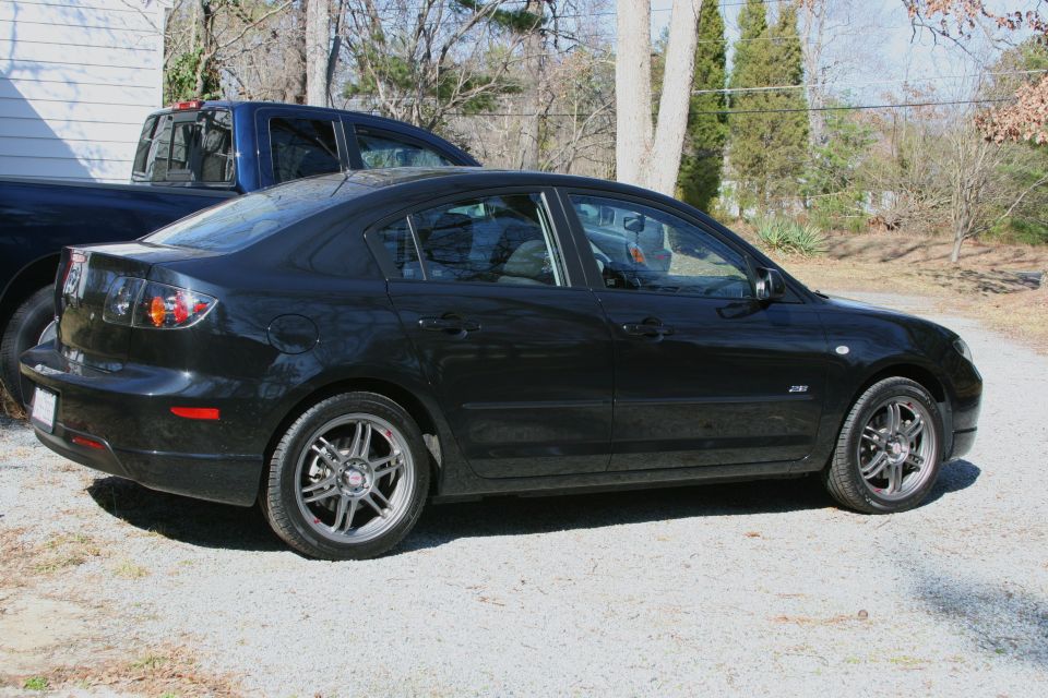 2006 Mazda 3