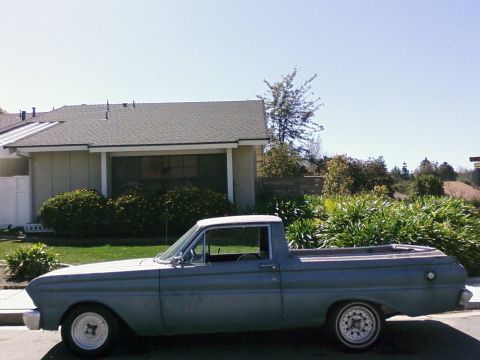 1964 Ford Ranchero “El Vato”