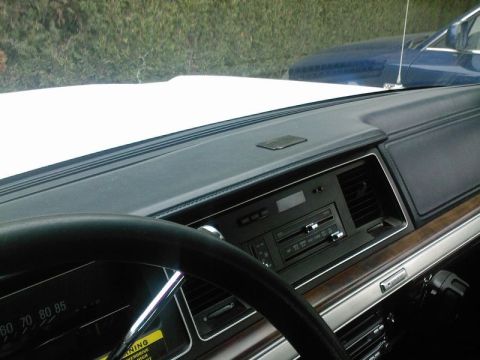 1991 Ford Crown Victoria - david compteur