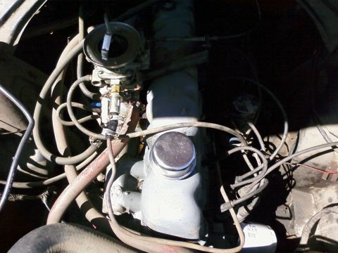 1964 Ford Ranchero photo