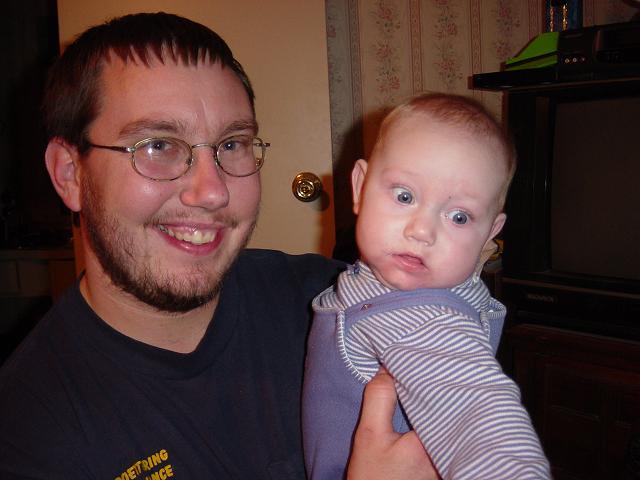 Me and my daughter, Jordan