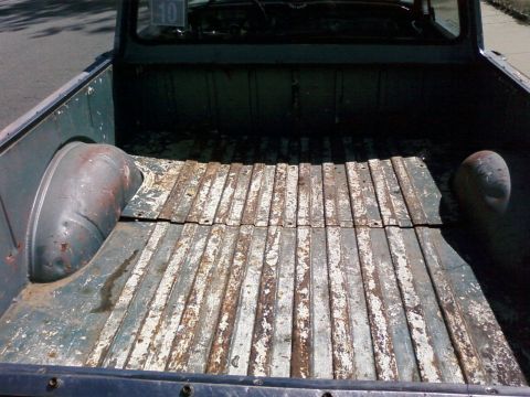 1964 Ford Ranchero photo