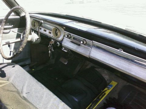 1964 Ford Ranchero photo