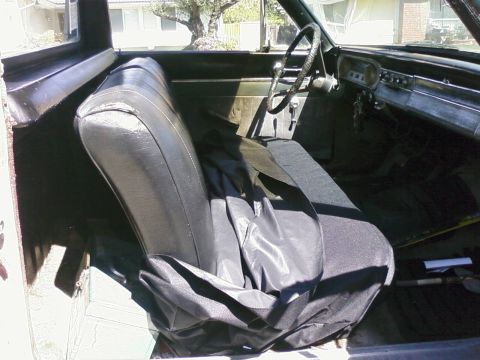 1964 Ford Ranchero photo