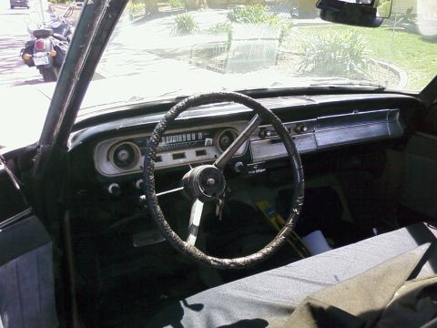 1964 Ford Ranchero photo