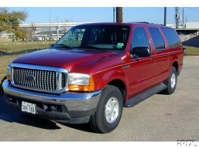 2000 Ford Excursion