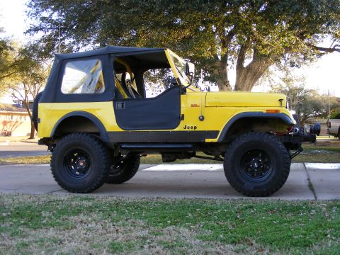 1989 Ford Bronco II - AZ 's new tires