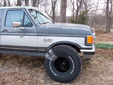 1990 Ford C-150 (Centurion Conversions) - i'm definatly excited to see these actually mounted!