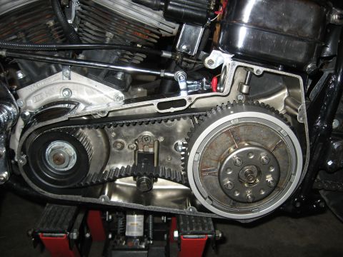 1979 Harley-Davidson FXRT Sport Glide - 1979 Shovelhead FXE energy one performance clutch