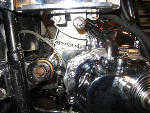 1979 Harley-Davidson FXRT Sport Glide - 1979 Shovelhead FXE energy one performance clutch