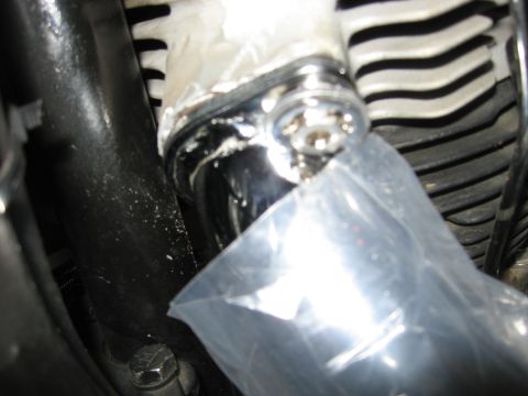 1979 Harley-Davidson FXRT Sport Glide - 1979 Shovelhead FXE cycle shack 2 into 1 exhaust