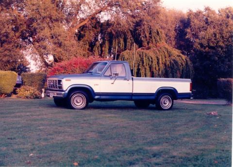 1984 Ford F-150