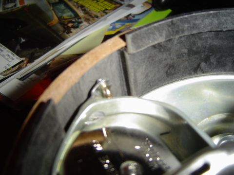 1978 Ford Bronco - Had to make sure there was room for the choke to operate smoothly