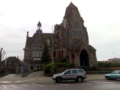 1991 Ford Crown Victoria - Le Touquet city hall