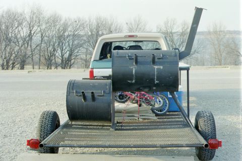 1996 Ford Bronco photo