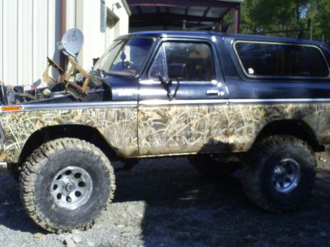 1979 Ford Bronco photo