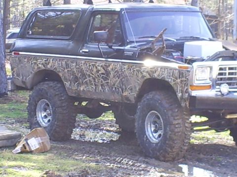 1979 Ford Bronco photo