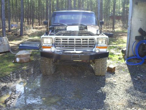 1979 Ford Bronco photo