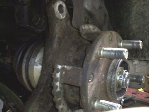 1997 Subaru Legacy