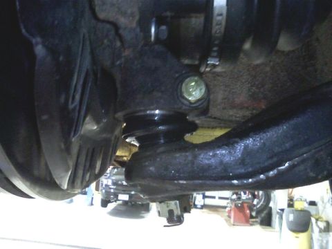 1997 Subaru Legacy