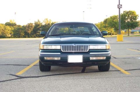 1993 Mercury Grand Marquis “93 Marquis”