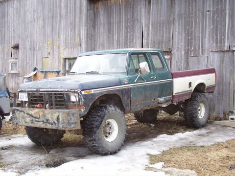 1979 Ford F-250 photo