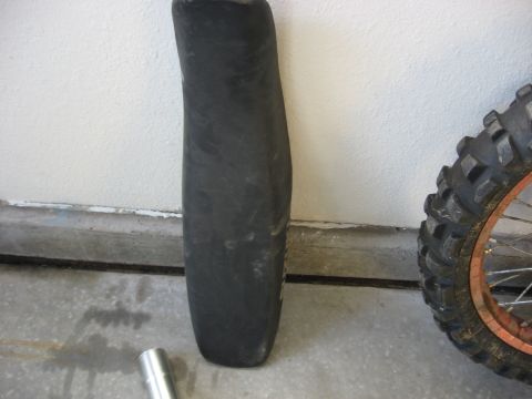 2001 Suzuki RM250 “Suz”